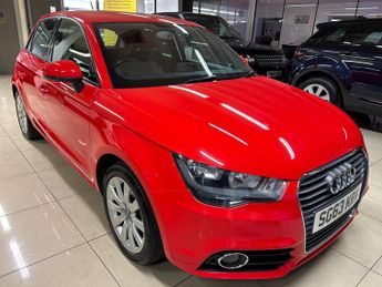 Audi A1 1.4 TFSI Sport Sportback Euro 5 (s/s) 5dr