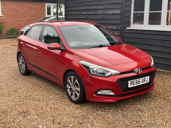 Hyundai I20 1.4 CRDi Premium Euro 6 5dr