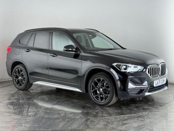 BMW X1 2.0 18d xLine Auto sDrive Euro 6 (s/s) 5dr