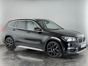 BMW X1 2.0 20d xLine Auto xDrive Euro 6 (s/s) 5dr