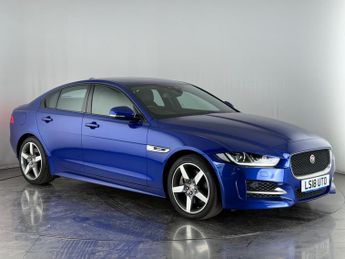 Jaguar XE 2.0i R-Sport Auto Euro 6 (s/s) 4dr