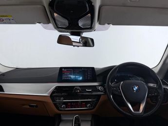 BMW 5 Series 2.0 520d MHT SE Auto Euro 6 (s/s) 4dr