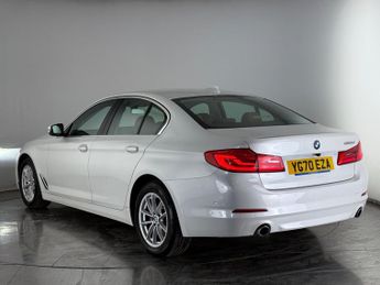 BMW 5 Series 2.0 520d MHT SE Auto Euro 6 (s/s) 4dr