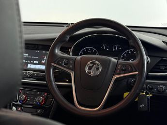 Vauxhall Mokka X 1.4i Turbo Elite Auto Euro 6 5dr