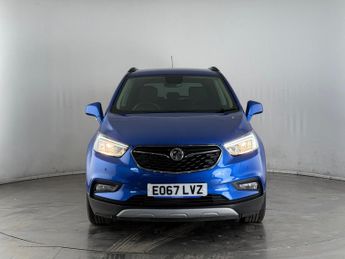 Vauxhall Mokka X 1.4i Turbo Elite Auto Euro 6 5dr