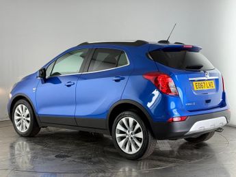 Vauxhall Mokka X 1.4i Turbo Elite Auto Euro 6 5dr
