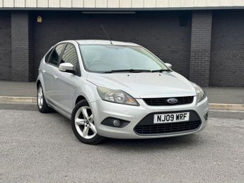 Ford Focus 1.6 Zetec 5dr