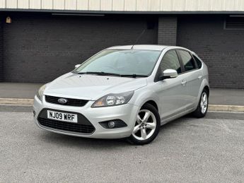 Ford Focus 1.6 Zetec 5dr