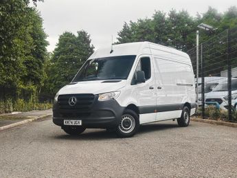 Mercedes Sprinter 2.0 315 CDI Progressive RWD L2 H2 Euro 6 (s/s) 5dr