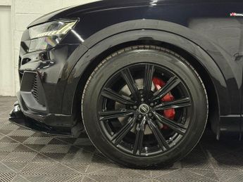 Audi Q8 3.0 TFSI V6 55 S line Tiptronic quattro Euro 6 (s/s) 5dr