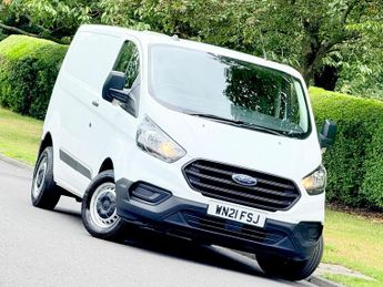 Ford Transit 2.0 300 EcoBlue Leader L1 H1 Euro 6 (s/s) 5dr