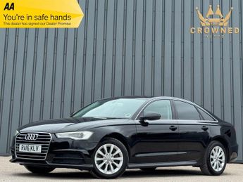 Audi A6 3.0 TDI V6 SE Executive S Tronic quattro Euro 6 (s/s) 4dr