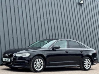 Audi A6 Saloon 3.0 TDI V6 SE Executive S Tronic quattro Euro 6 (s/s) 4dr