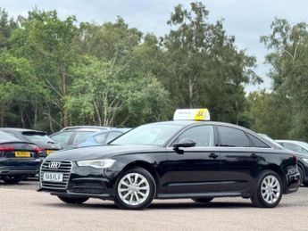Audi A6 Saloon 3.0 TDI V6 SE Executive S Tronic quattro Euro 6 (s/s) 4dr