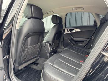 Audi A6 Saloon 3.0 TDI V6 SE Executive S Tronic quattro Euro 6 (s/s) 4dr