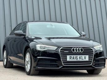 Audi A6 Saloon 3.0 TDI V6 SE Executive S Tronic quattro Euro 6 (s/s) 4dr