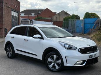 Kia Niro 1.6h GDi 2 DCT Euro 6 (s/s) 5dr