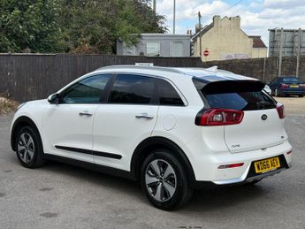 Kia Niro 1.6h GDi 2 DCT Euro 6 (s/s) 5dr