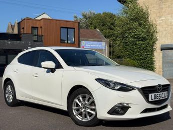 Mazda 3 2.0 SKYACTIV-G SE-L Nav Euro 6 (s/s) 5dr
