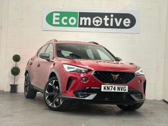 Cupra Formentor 1.4 eHybrid 12.8kWh V2 DSG Euro 6 (s/s) 5dr