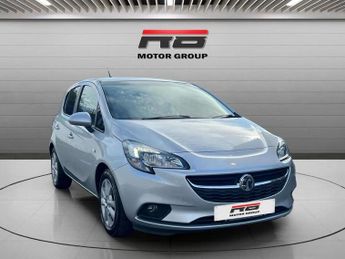Vauxhall Corsa 1.4i ecoTEC Design Easytronic Euro 6 (s/s) 5dr
