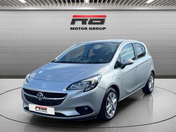 Vauxhall Corsa 1.4i ecoTEC Design Easytronic Euro 6 (s/s) 5dr
