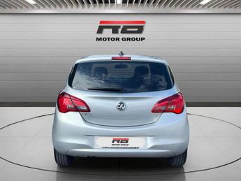 Vauxhall Corsa 1.4i ecoTEC Design Easytronic Euro 6 (s/s) 5dr