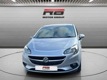 Vauxhall Corsa 1.4i ecoTEC Design Easytronic Euro 6 (s/s) 5dr