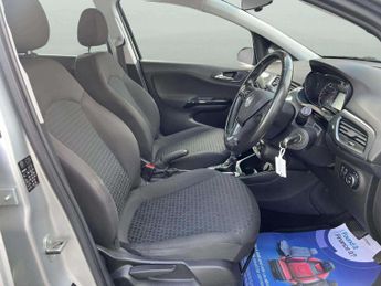 Vauxhall Corsa 1.4i ecoTEC Design Easytronic Euro 6 (s/s) 5dr
