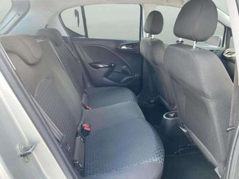 Vauxhall Corsa 1.4i ecoTEC Design Easytronic Euro 6 (s/s) 5dr
