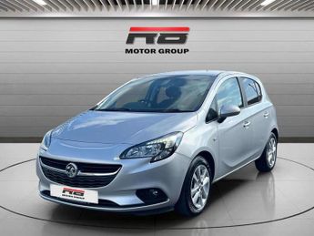 Vauxhall Corsa 1.4i ecoTEC Design Easytronic Euro 6 (s/s) 5dr