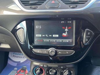 Vauxhall Corsa 1.4i ecoTEC Design Easytronic Euro 6 (s/s) 5dr