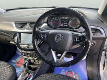 Vauxhall Corsa 1.4i ecoTEC Design Easytronic Euro 6 (s/s) 5dr