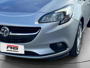 Vauxhall Corsa 1.4i ecoTEC Design Easytronic Euro 6 (s/s) 5dr