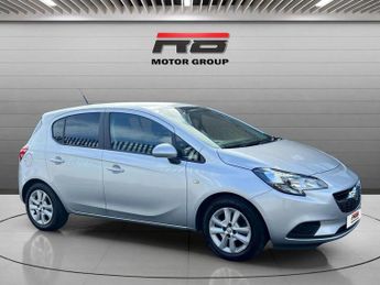 Vauxhall Corsa 1.4i ecoTEC Design Easytronic Euro 6 (s/s) 5dr