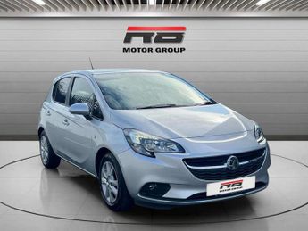 Vauxhall Corsa 1.4i ecoTEC Design Easytronic Euro 6 (s/s) 5dr