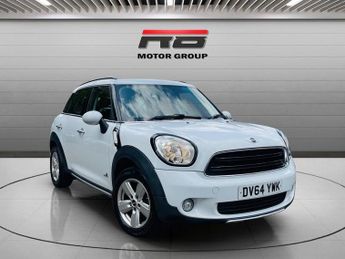 MINI Countryman 2.0 Cooper D Auto ALL4 Euro 5 5dr
