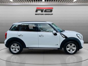MINI Countryman 2.0 Cooper D Auto ALL4 Euro 5 5dr