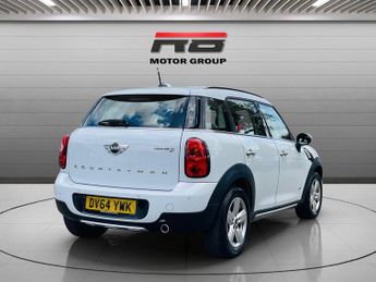 MINI Countryman 2.0 Cooper D Auto ALL4 Euro 5 5dr