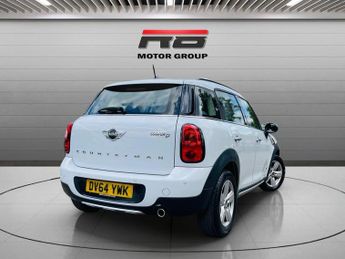 MINI Countryman 2.0 Cooper D Auto ALL4 Euro 5 5dr