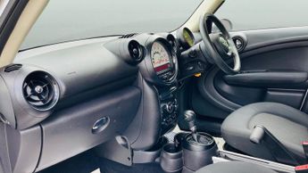 MINI Countryman 2.0 Cooper D Auto ALL4 Euro 5 5dr