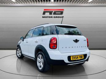 MINI Countryman 2.0 Cooper D Auto ALL4 Euro 5 5dr