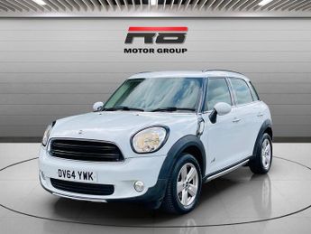 MINI Countryman 2.0 Cooper D Auto ALL4 Euro 5 5dr