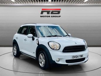 MINI Countryman 2.0 Cooper D Auto ALL4 Euro 5 5dr