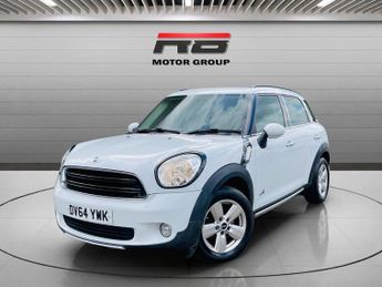 MINI Countryman 2.0 Cooper D Auto ALL4 Euro 5 5dr