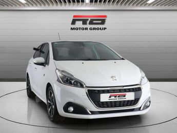 Peugeot 208 1.2 PureTech Tech Edition Euro 6 (s/s) 5dr