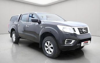 Nissan Navara 2.3 dCi Acenta 4WD Euro 6 (s/s) 4dr