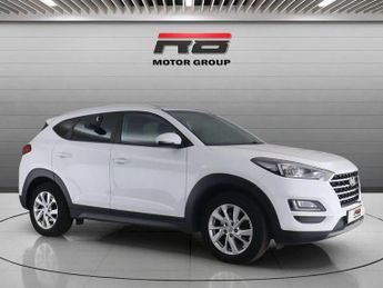 Hyundai Tucson 1.6 T-GDi SE Nav DCT Euro 6 (s/s) 5dr