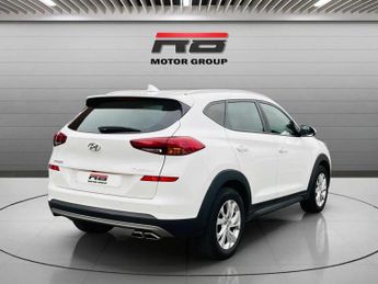 Hyundai TUCSON 1.6 T-GDi SE Nav DCT Euro 6 (s/s) 5dr