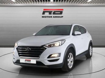 Hyundai TUCSON 1.6 T-GDi SE Nav DCT Euro 6 (s/s) 5dr